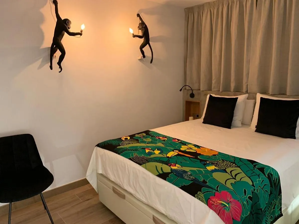Apartmán Luxurious Flat With Magical Sea View Marbella Španělsko