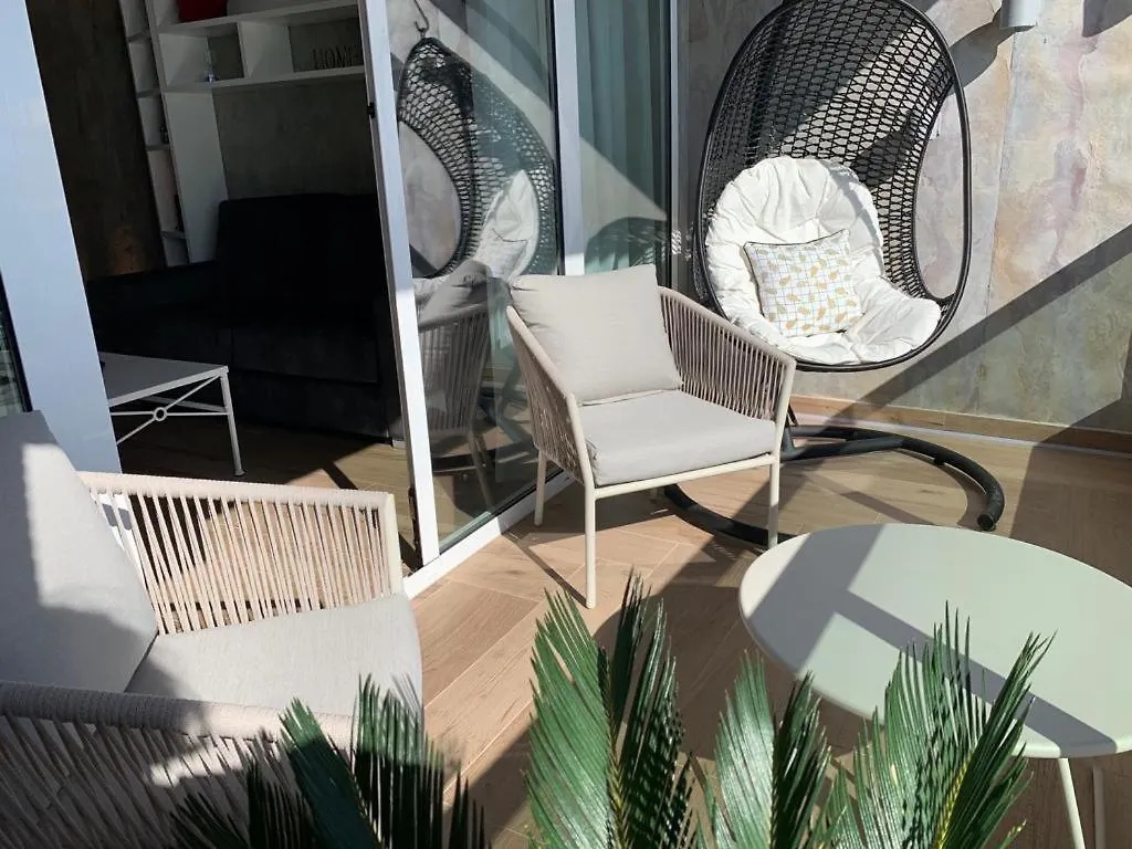 Apartament Luxurious Flat With Magical Sea View Marbella